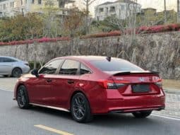 
										Honda Civic, 2022 full									