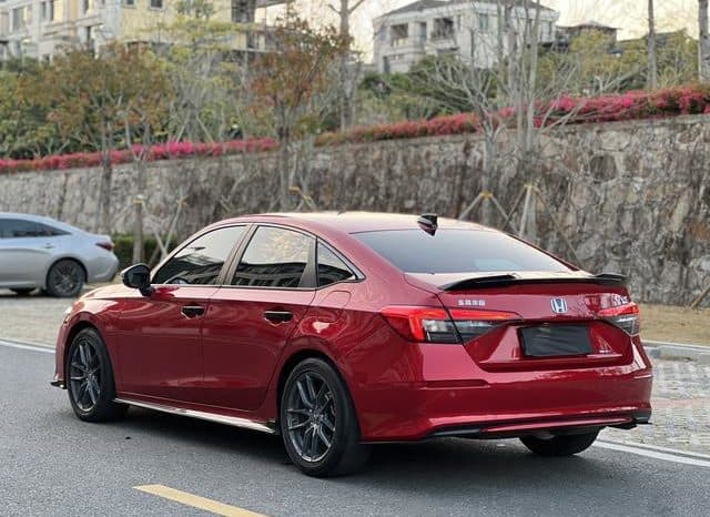 
								Honda Civic, 2022 full									