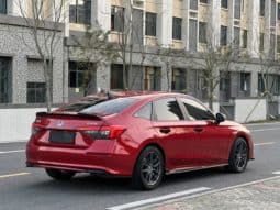 
										Honda Civic, 2022 full									