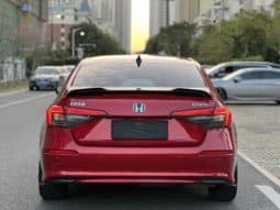 
										Honda Civic, 2022 full									