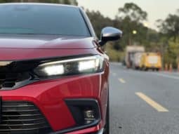 
										Honda Civic, 2022 full									
