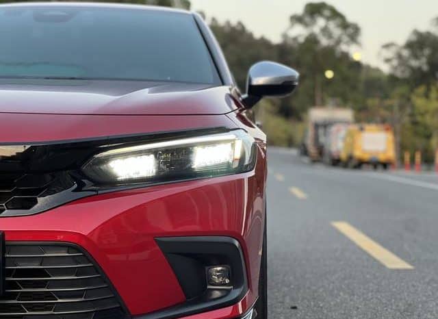 
								Honda Civic, 2022 full									