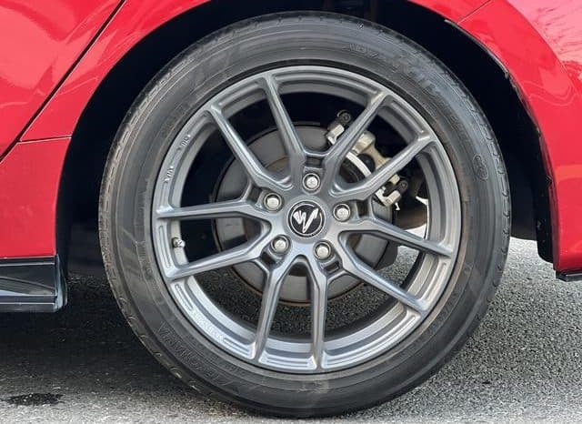 
								Honda Civic, 2022 full									