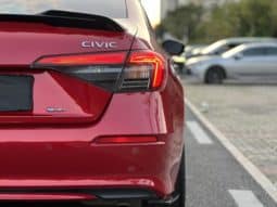 
										Honda Civic, 2022 full									