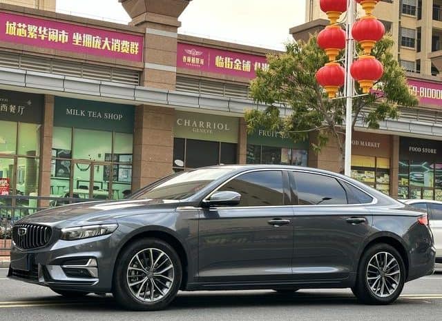 67c48de9d2ebd Geely Preface, 2023