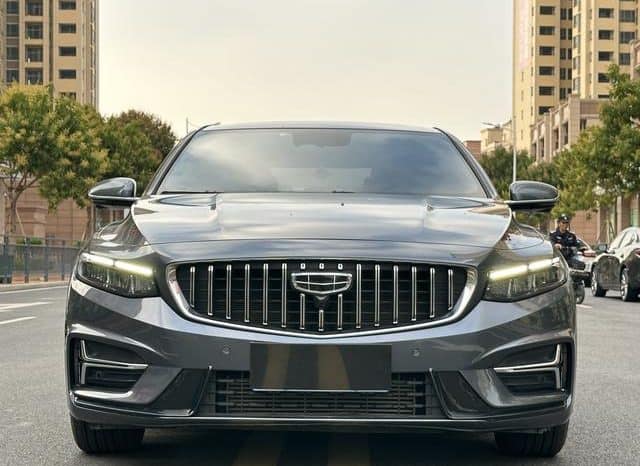 
								Geely Preface, 2023 full									