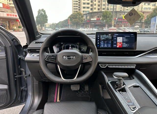 
								Geely Preface, 2023 full									
