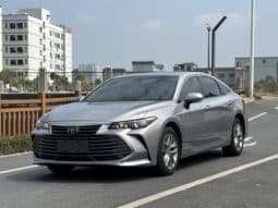 67c48e0158e08 Toyota Avalon, 2021