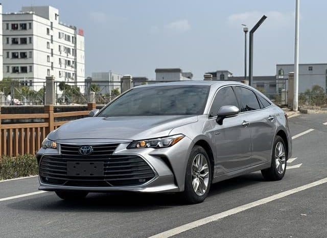 67c48e0158e08 Toyota Avalon, 2021