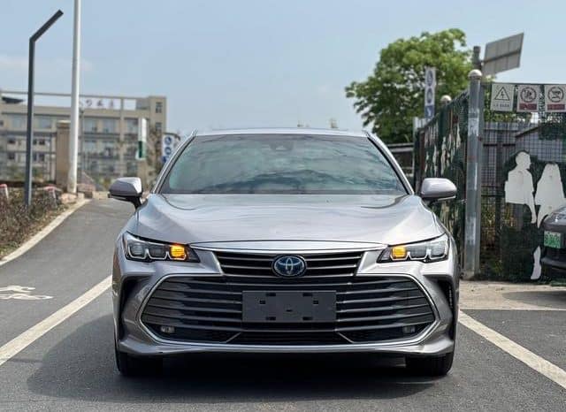 
								Toyota Avalon, 2021 full									