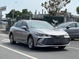
										Toyota Avalon, 2021 full									