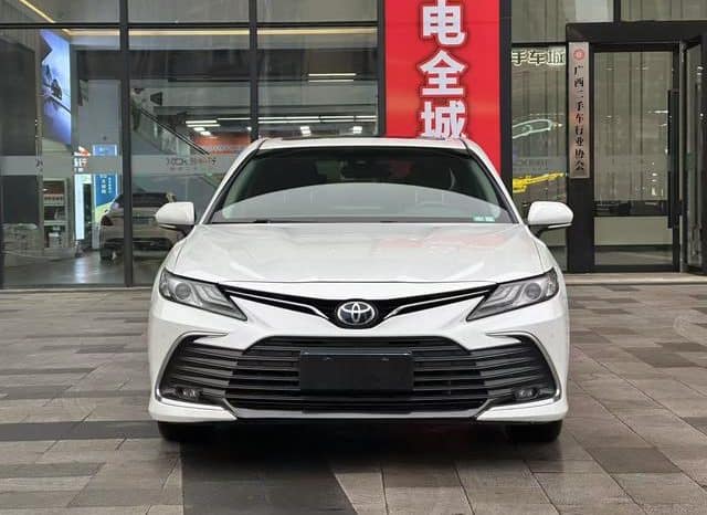 
								Toyota Camry, 2021 full									