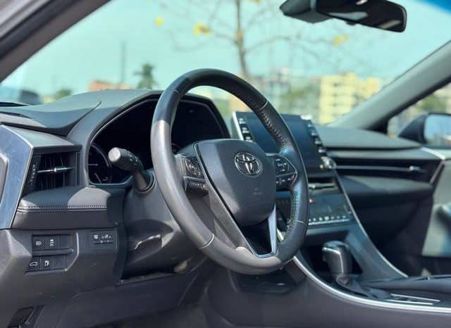 
								Toyota Avalon, 2021 full									