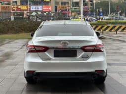 
										Toyota Camry, 2021 full									