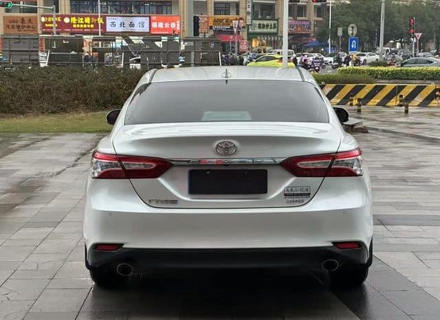 
								Toyota Camry, 2021 full									