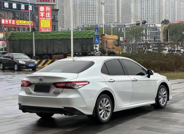 
								Toyota Camry, 2021 full									