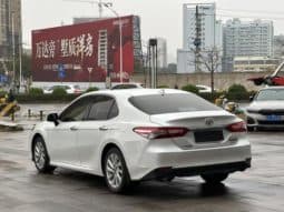 
										Toyota Camry, 2021 full									