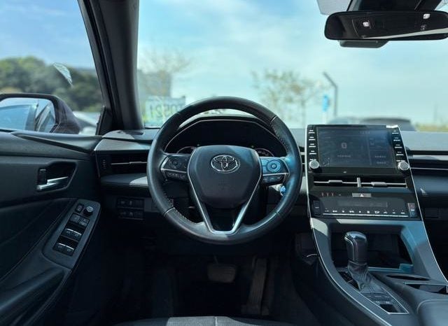 
								Toyota Avalon, 2021 full									