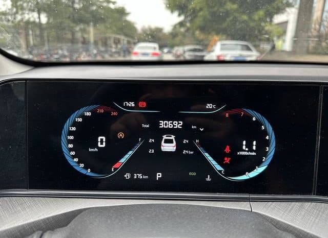 
								Changan Eada, 2023 full									