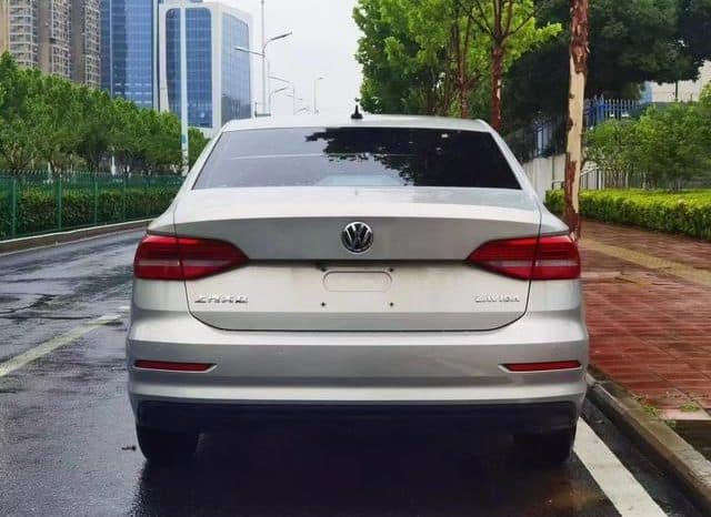 
								Volkswagen Golf 7 (Lavida), 2021 full									