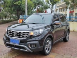 Kia Sportage (III), 2020