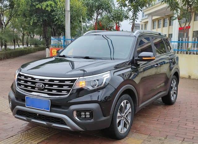 67c49a093648d Kia Sportage (III), 2020