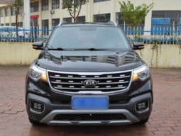 
										Kia Sportage (III), 2020 full									