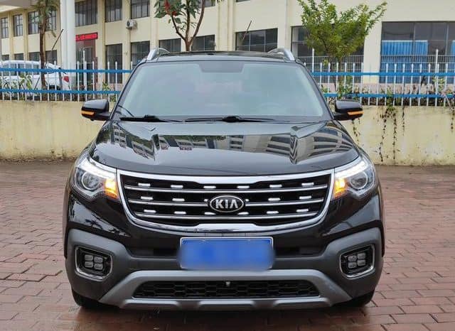 
								Kia Sportage (III), 2020 full									