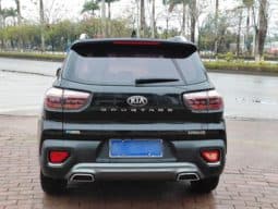 
										Kia Sportage (III), 2020 full									