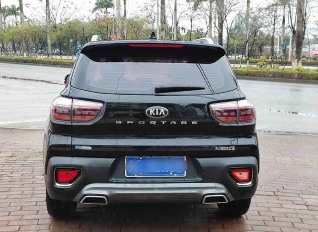 
								Kia Sportage (III), 2020 full									