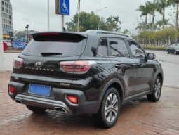 
										Kia Sportage (III), 2020 full									