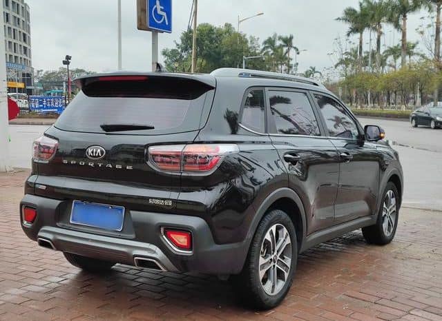 
								Kia Sportage (III), 2020 full									