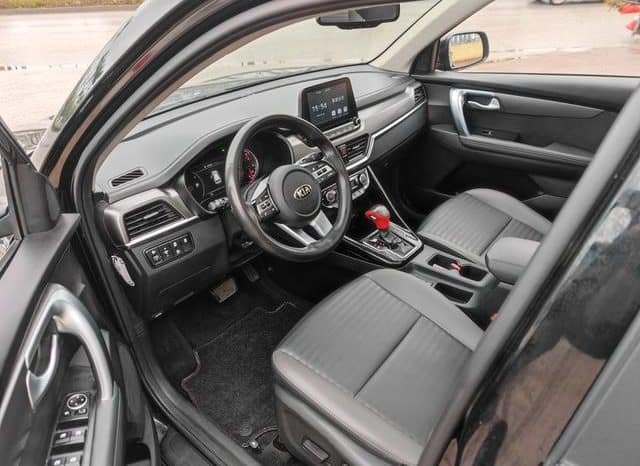 
								Kia Sportage (III), 2020 full									