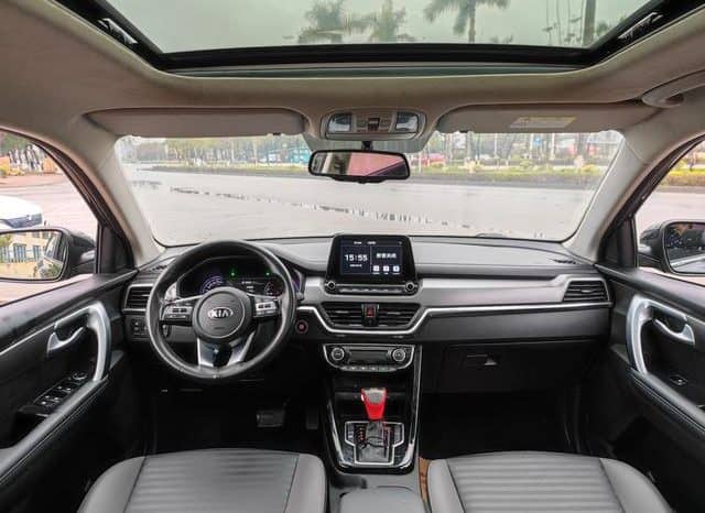 
								Kia Sportage (III), 2020 full									