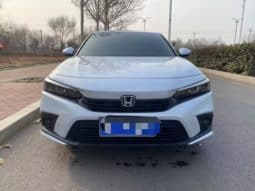 
										Honda Civic, 2024 full									