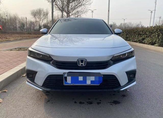 
								Honda Civic, 2024 full									