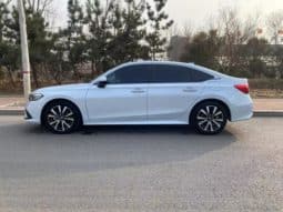 
										Honda Civic, 2024 full									