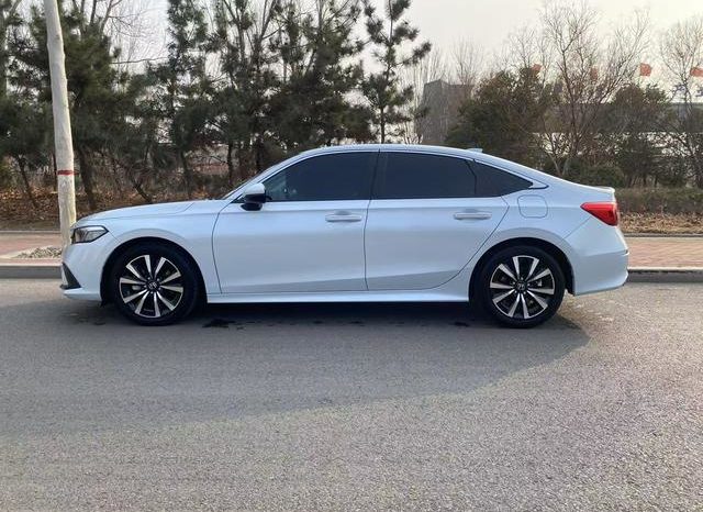 
								Honda Civic, 2024 full									