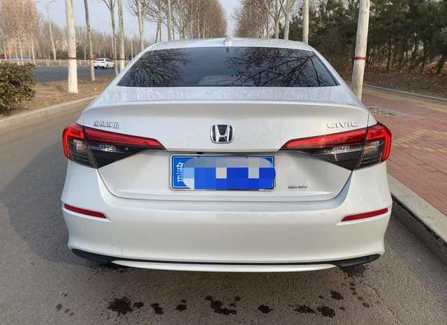 
								Honda Civic, 2024 full									