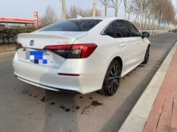 
										Honda Civic, 2024 full									