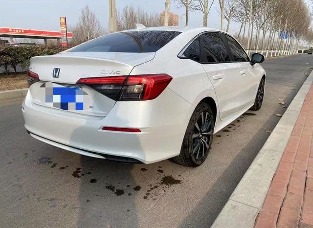 
								Honda Civic, 2024 full									