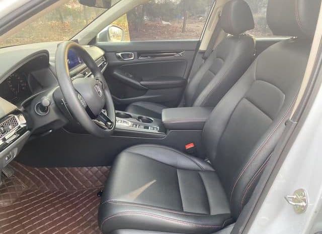 
								Honda Civic, 2024 full									