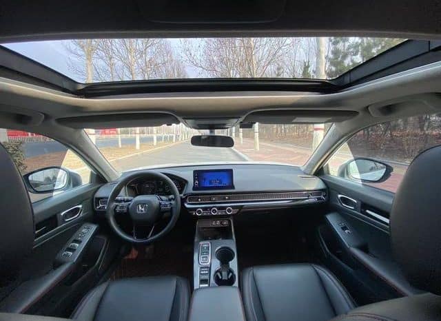 
								Honda Civic, 2024 full									
