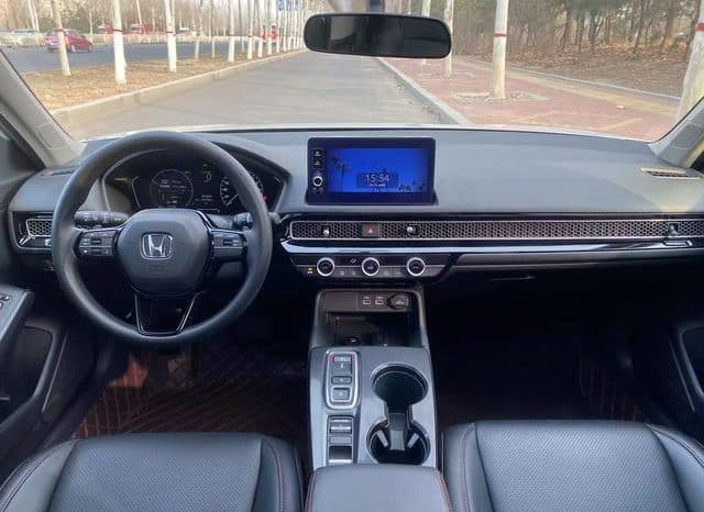 
								Honda Civic, 2024 full									