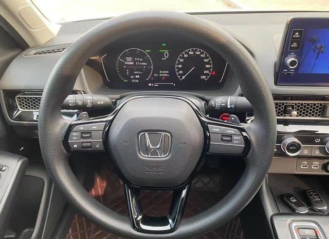 
								Honda Civic, 2024 full									