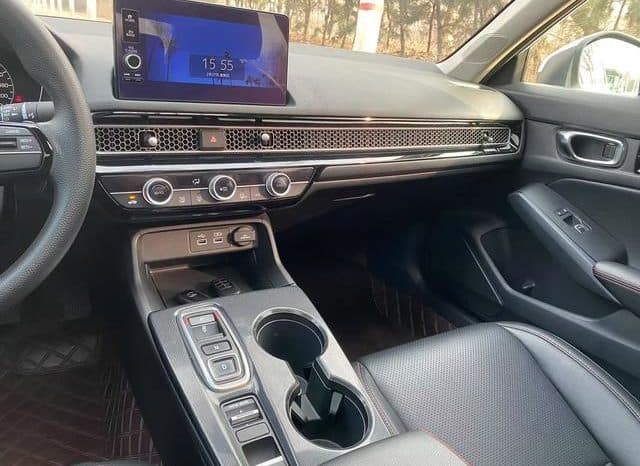 
								Honda Civic, 2024 full									