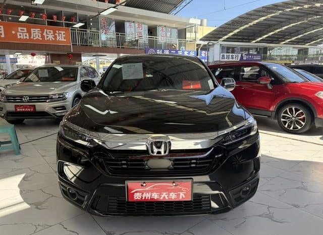 
								Honda Breeze (I), 2021 full									