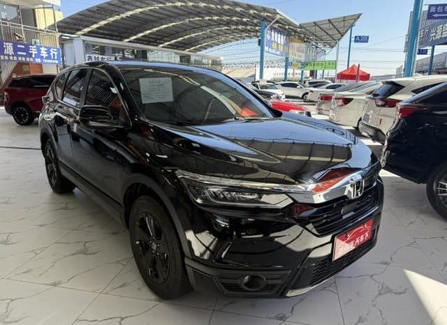 
								Honda Breeze (I), 2021 full									
