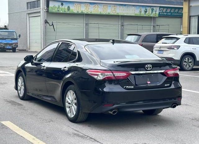 
								Toyota Camry, 2021 full									