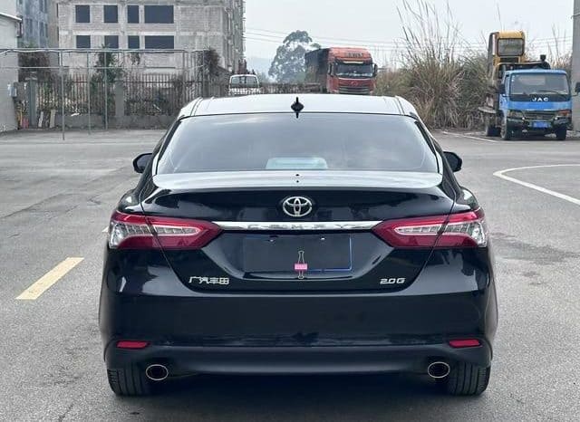 
								Toyota Camry, 2021 full									